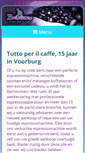 Mobile Screenshot of bartolomeo.nl